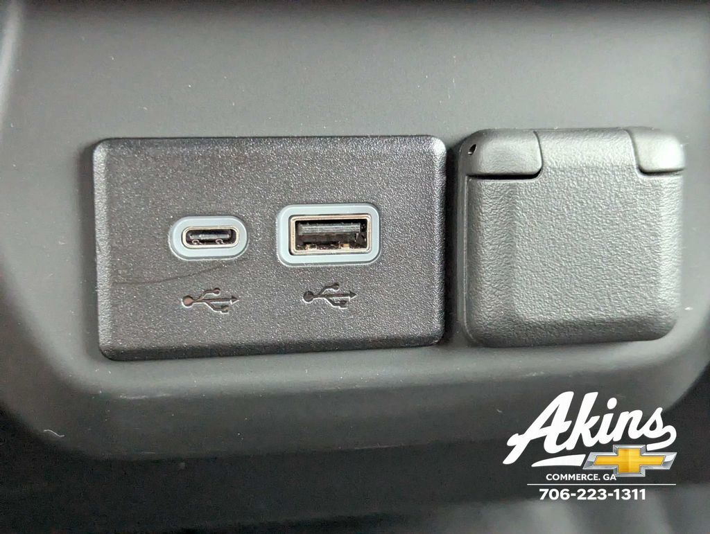 2026 Chevrolet Silverado 1500 Custom Trail Boss Commerce GA
