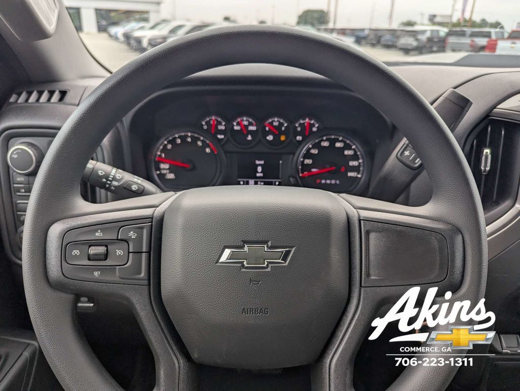 2026 Chevrolet Silverado 1500 Custom Trail Boss Commerce GA