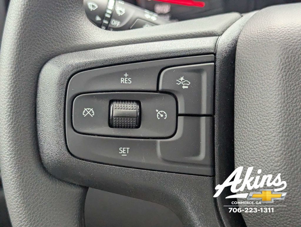 2026 Chevrolet Silverado 1500 Custom Trail Boss Commerce GA