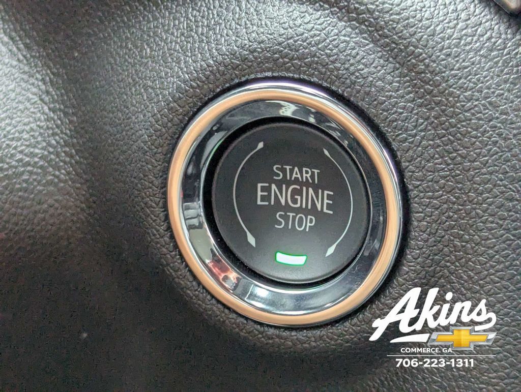 2026 Chevrolet Silverado 1500 Custom Trail Boss Commerce GA