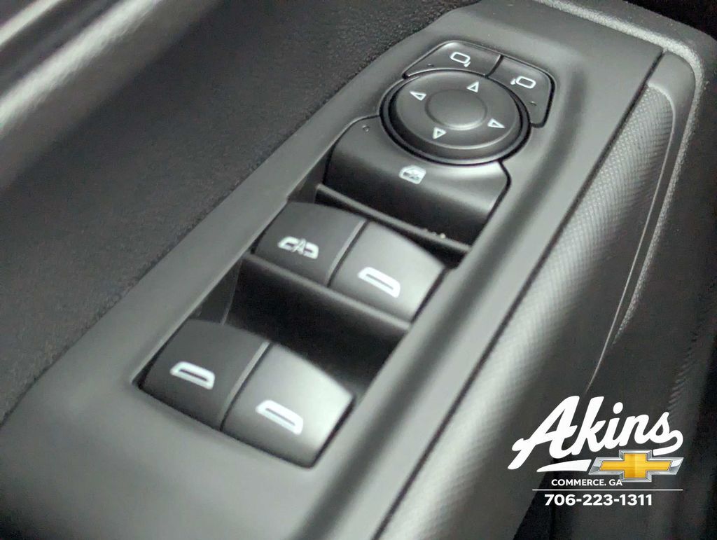 2026 Chevrolet Silverado 1500 Custom Trail Boss Commerce GA