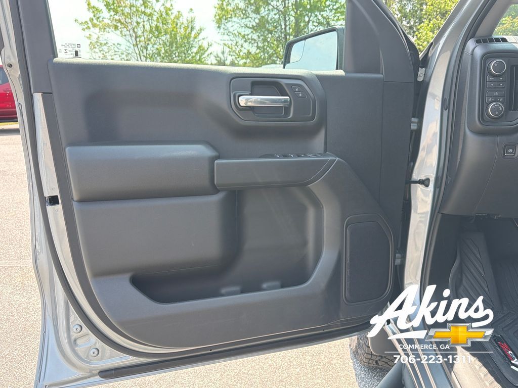 2026 Chevrolet Silverado 1500 Custom Trail Boss Commerce GA