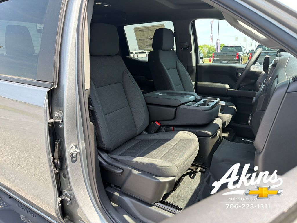 2026 Chevrolet Silverado 1500 Custom Trail Boss Commerce GA