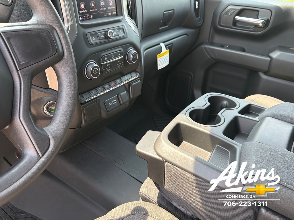 2026 Chevrolet Silverado 1500 Custom Trail Boss Commerce GA