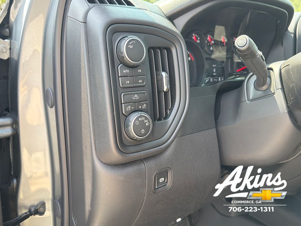 2026 Chevrolet Silverado 1500 Custom Trail Boss Commerce GA