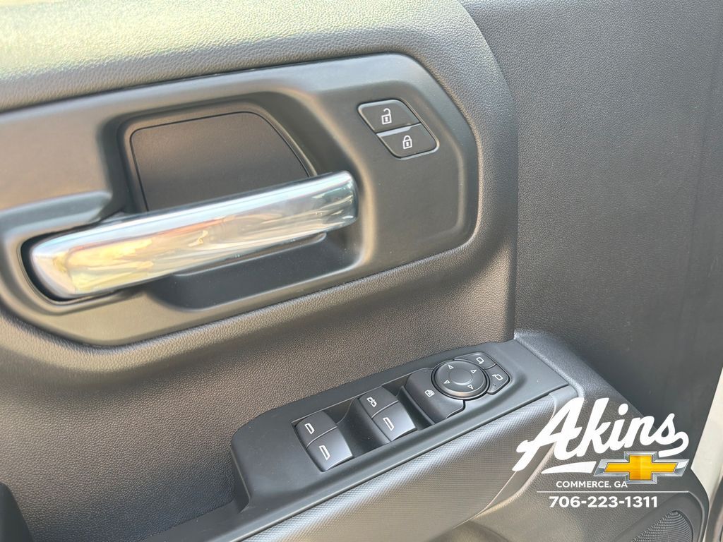 2026 Chevrolet Silverado 1500 Custom Trail Boss Commerce GA