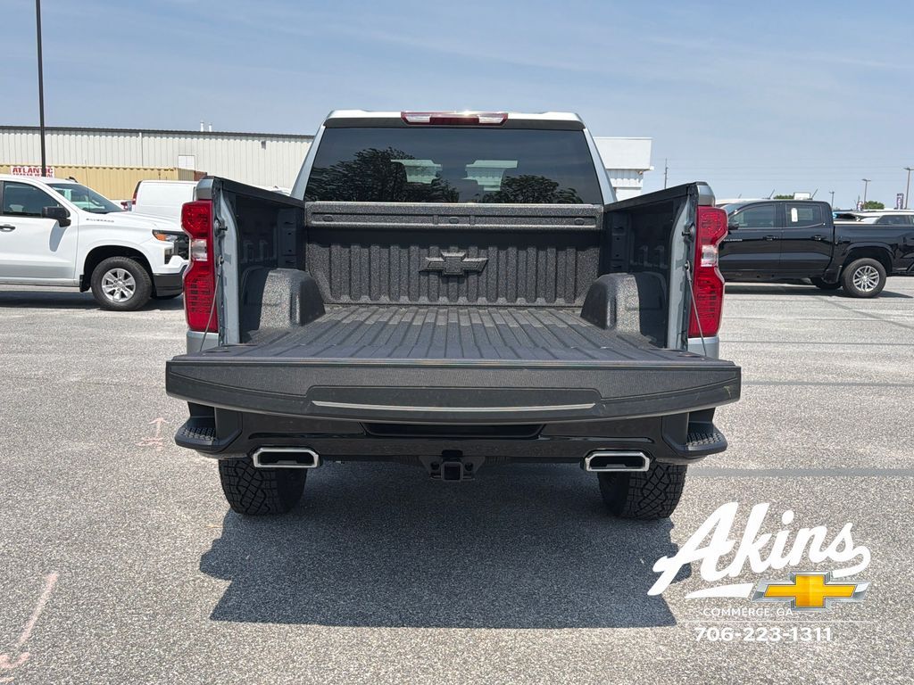 2026 Chevrolet Silverado 1500 Custom Trail Boss Commerce GA