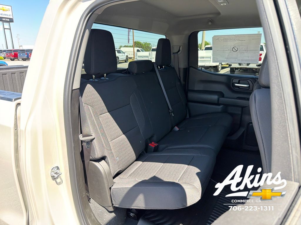 2026 Chevrolet Silverado 1500 Custom Trail Boss Commerce GA