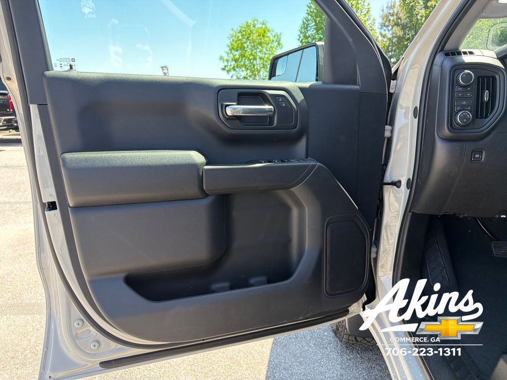 2026 Chevrolet Silverado 1500 Custom Trail Boss Commerce GA