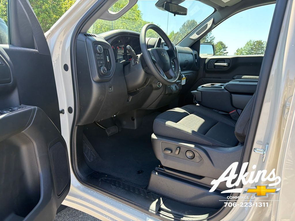 2026 Chevrolet Silverado 1500 Custom Trail Boss Commerce GA