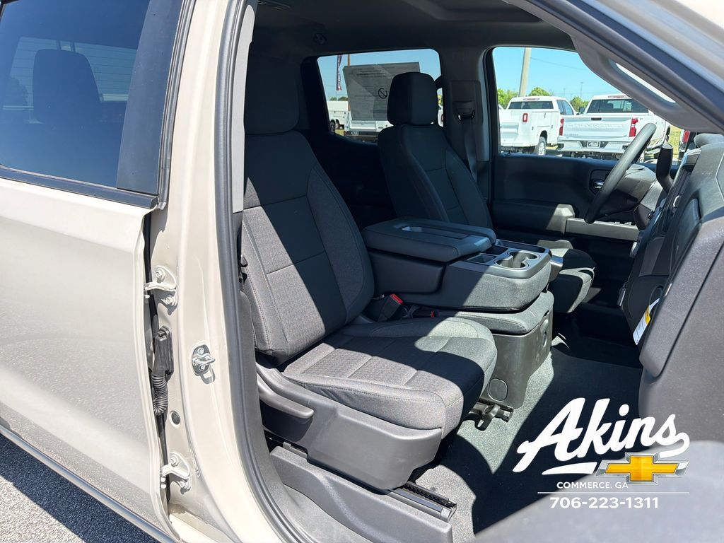 2026 Chevrolet Silverado 1500 Custom Trail Boss Commerce GA