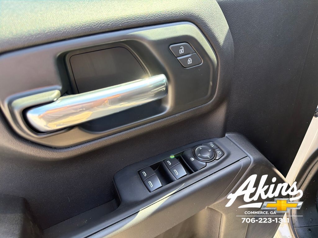 2026 Chevrolet Silverado 1500 Custom Trail Boss Commerce GA