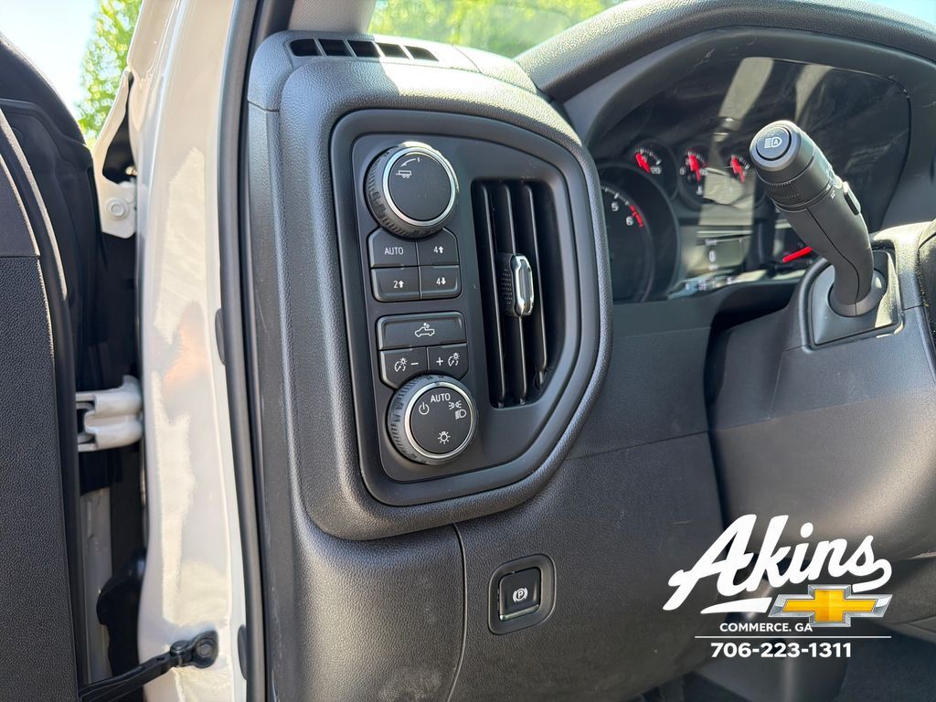 2026 Chevrolet Silverado 1500 Custom Trail Boss Commerce GA