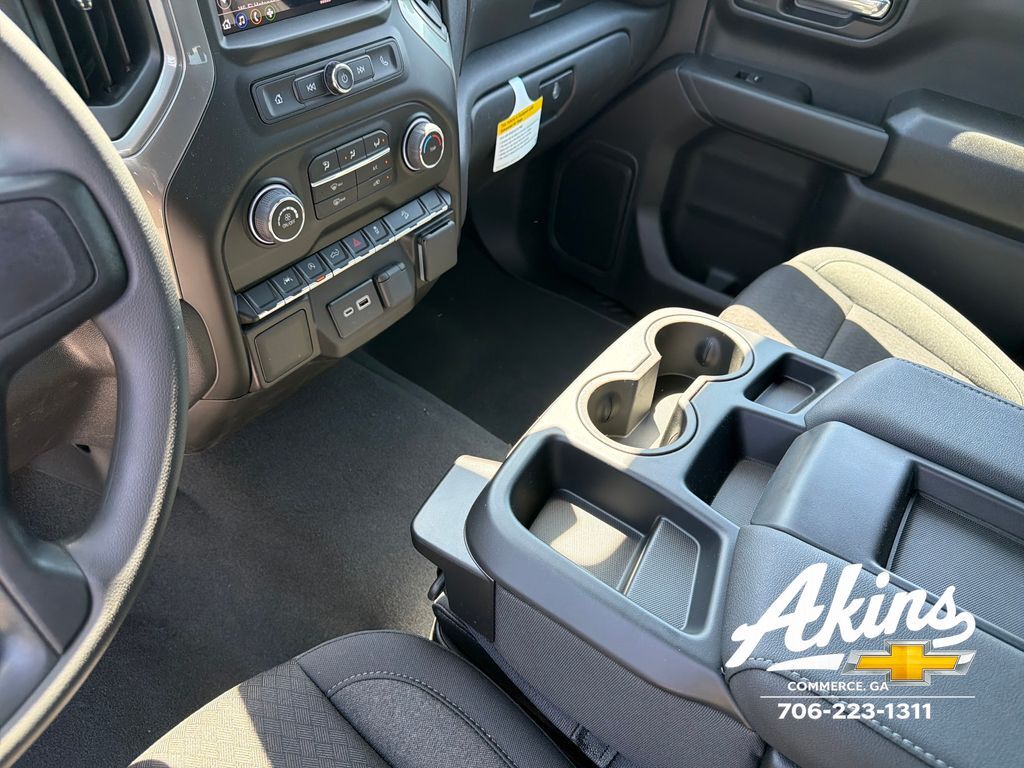 2026 Chevrolet Silverado 1500 Custom Trail Boss Commerce GA