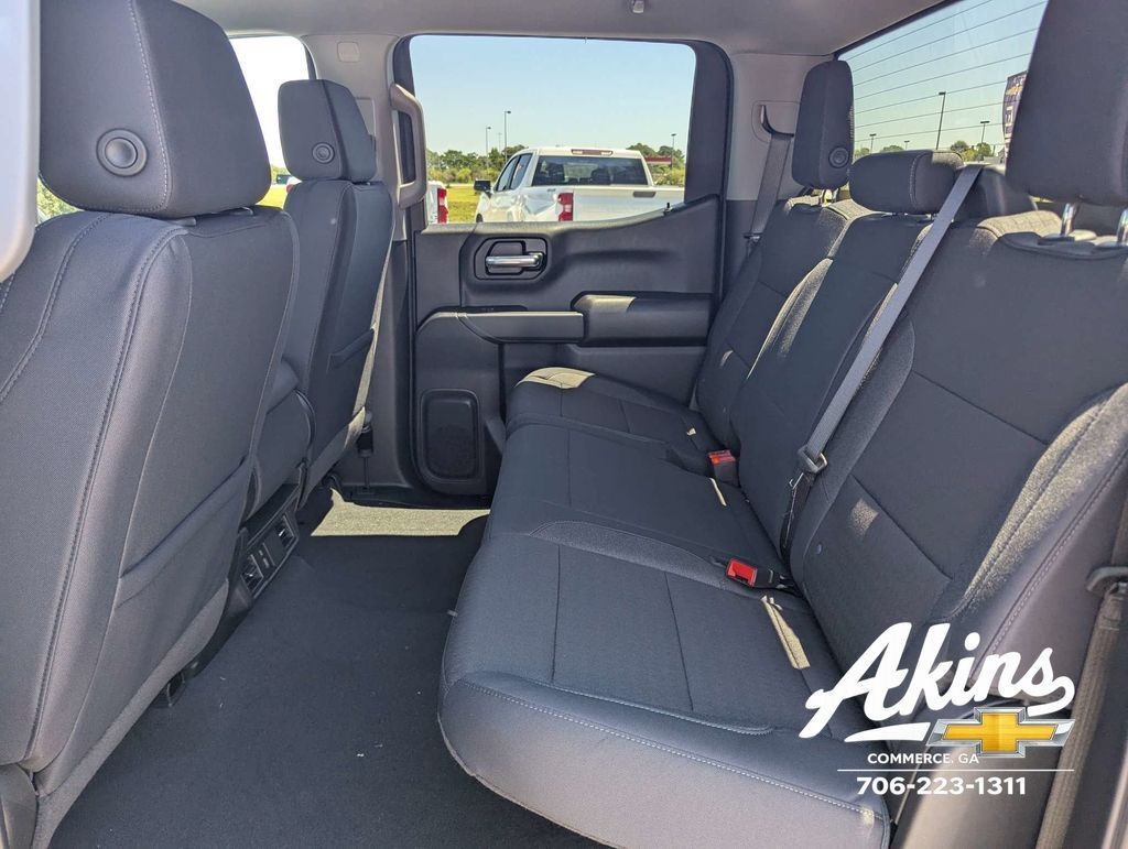 2026 Chevrolet Silverado 1500 Custom Trail Boss Commerce GA