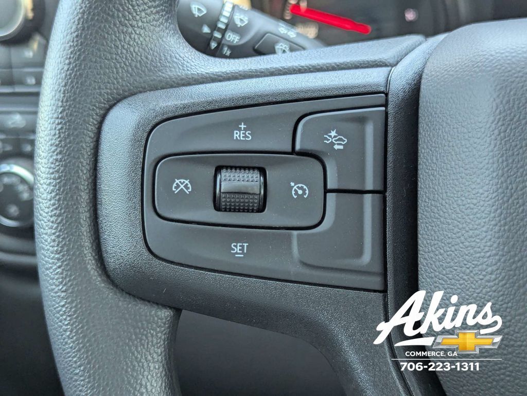 2026 Chevrolet Silverado 1500 Custom Trail Boss Commerce GA