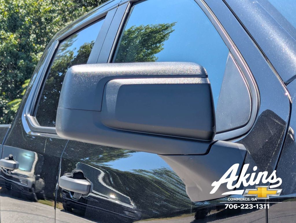 2026 Chevrolet Silverado 1500 Custom Trail Boss Commerce GA