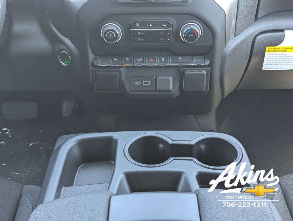 2026 Chevrolet Silverado 1500 Custom Trail Boss Commerce GA