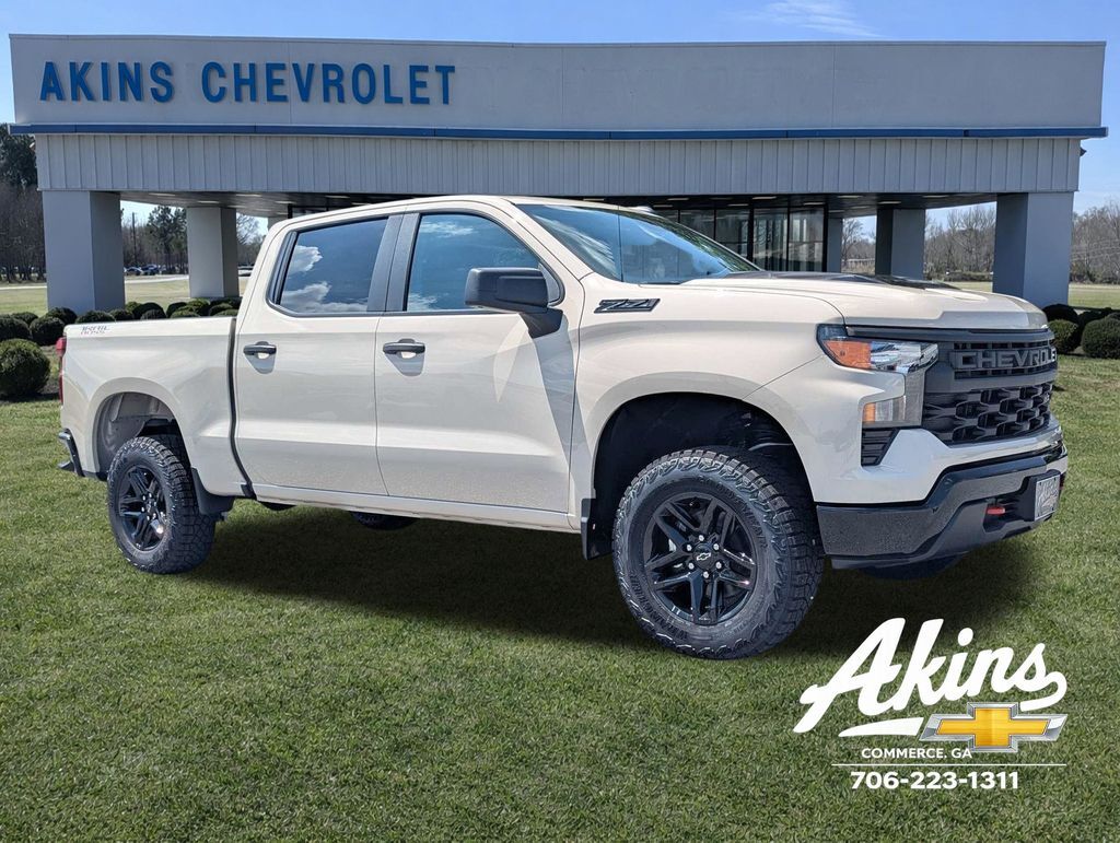 2026 Chevrolet Silverado 1500