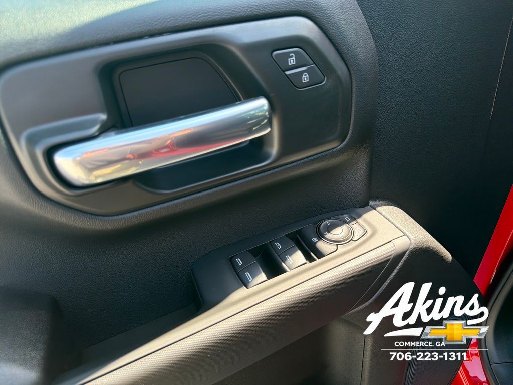 2026 Chevrolet Silverado 1500 Custom Trail Boss Commerce GA