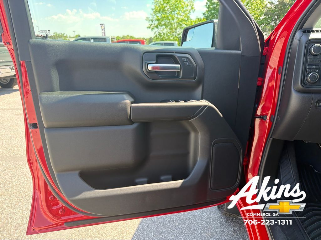 2026 Chevrolet Silverado 1500 Custom Trail Boss Commerce GA