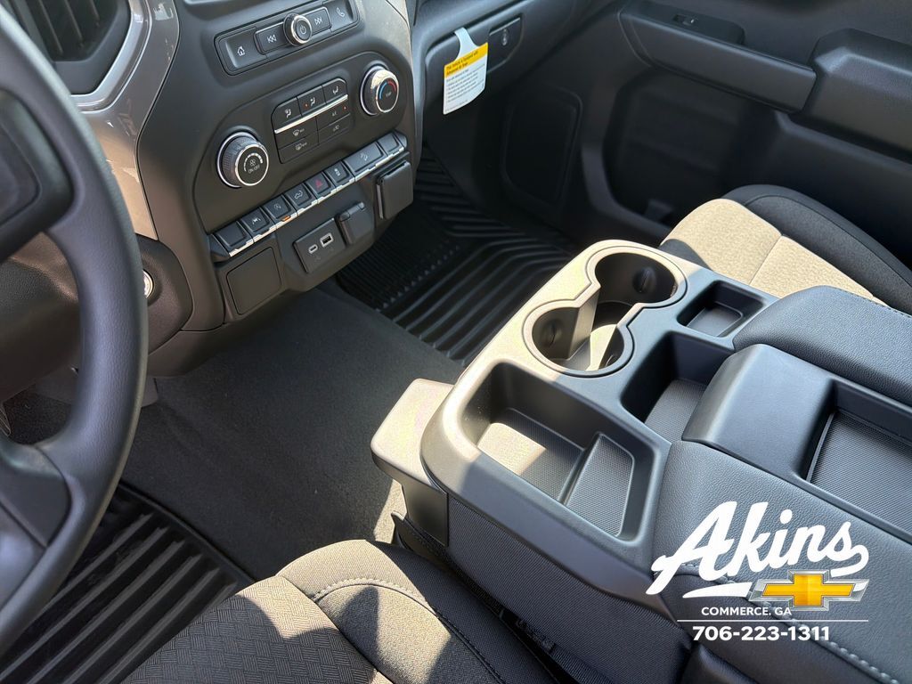 2026 Chevrolet Silverado 1500 Custom Trail Boss Commerce GA