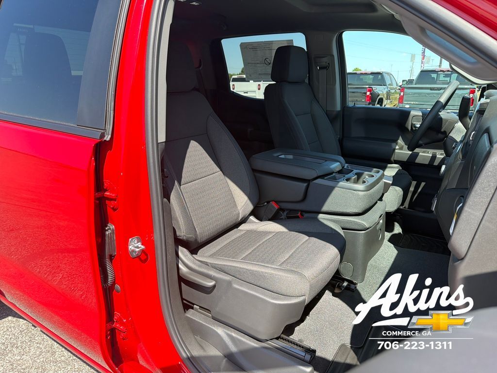 2026 Chevrolet Silverado 1500 Custom Trail Boss Commerce GA