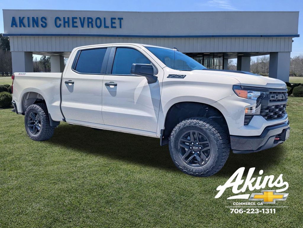 2026 Chevrolet Silverado 1500