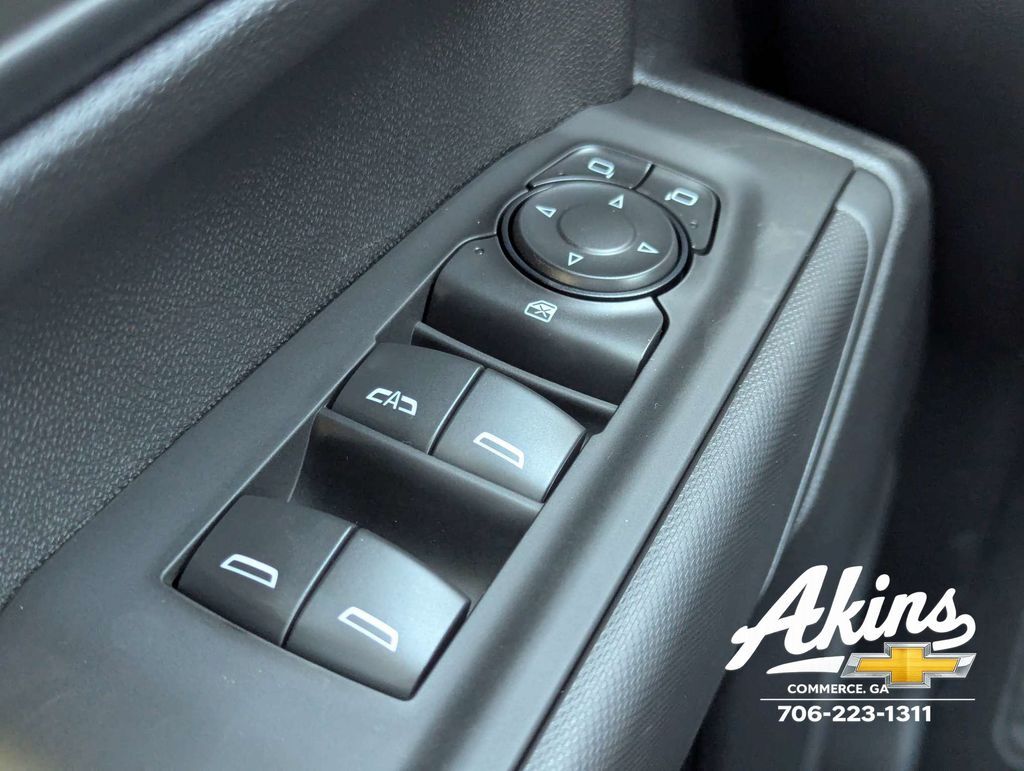 2026 Chevrolet Silverado 1500 Custom Trail Boss Commerce GA