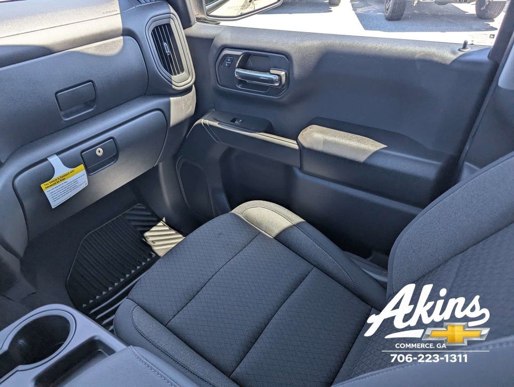 2026 Chevrolet Silverado 1500 Custom Trail Boss Commerce GA