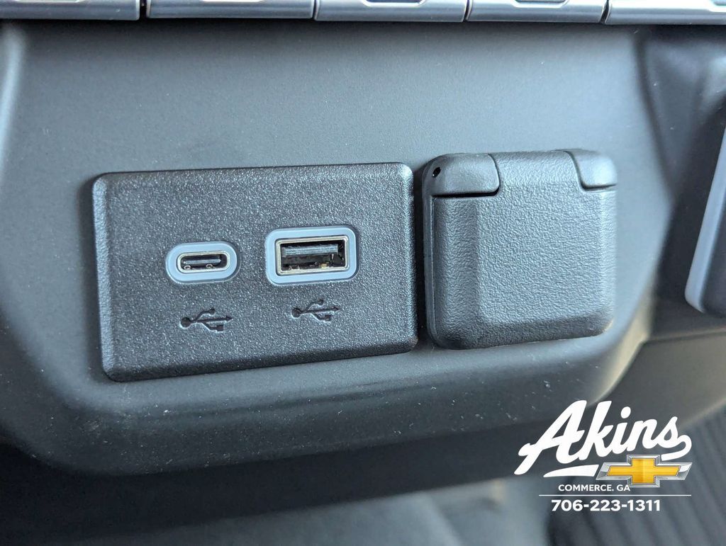 2026 Chevrolet Silverado 1500 Custom Trail Boss Commerce GA