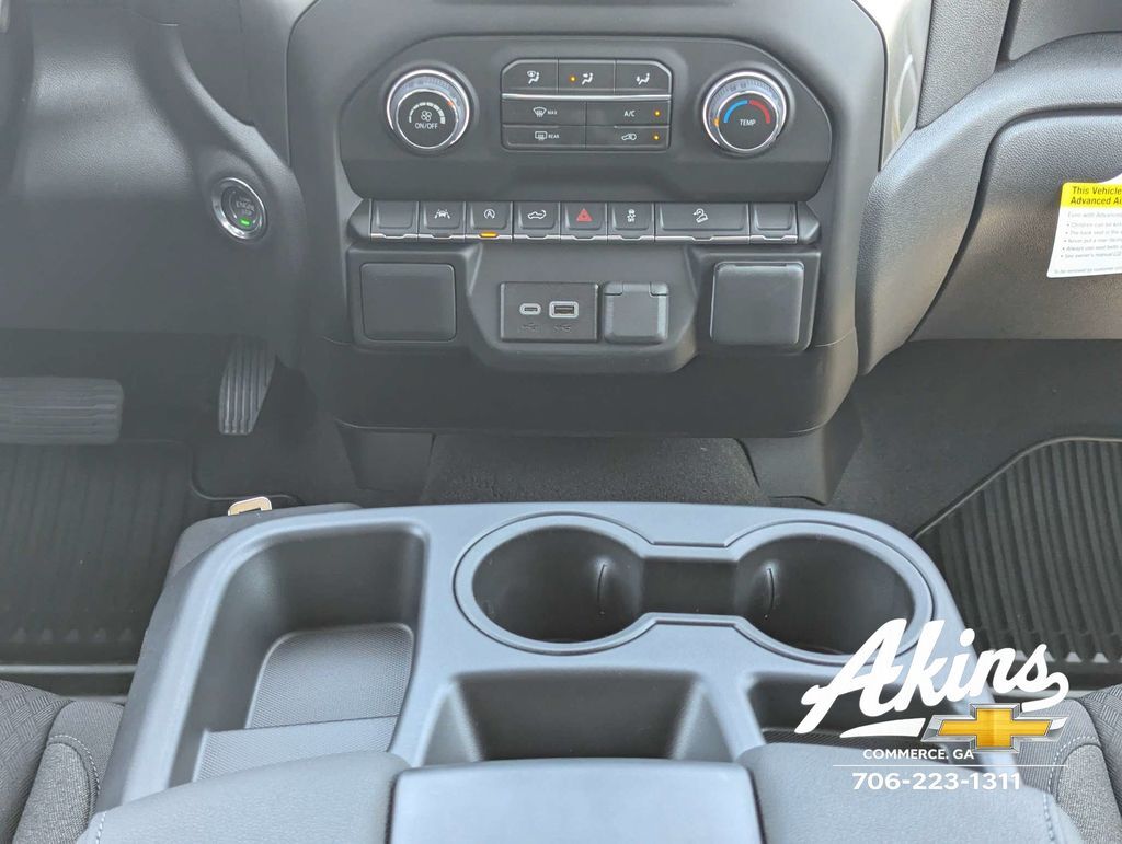 2026 Chevrolet Silverado 1500 Custom Trail Boss Commerce GA