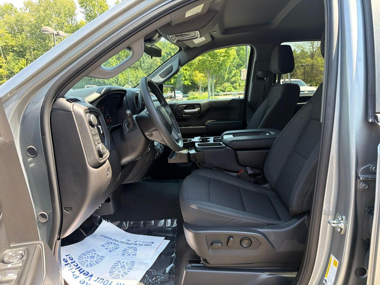 2026 Chevrolet Silverado 1500 Custom Trail Boss Ashland VA