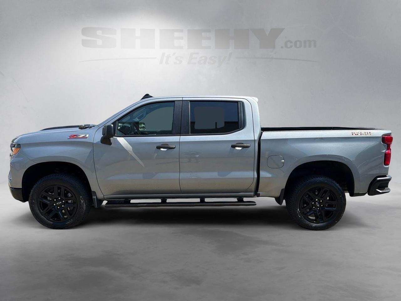 2026 Chevrolet Silverado 1500 Custom Trail Boss Ashland VA