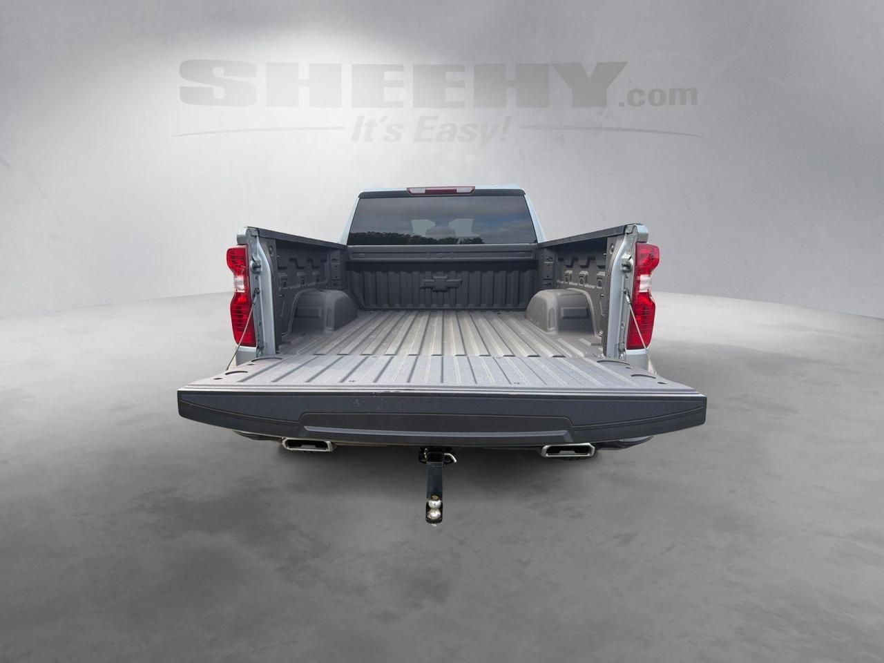 2026 Chevrolet Silverado 1500 Custom Trail Boss Ashland VA