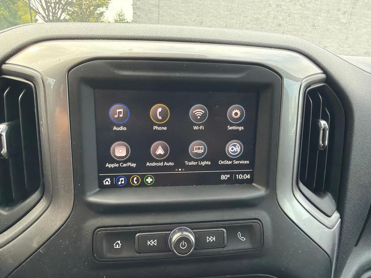 2026 Chevrolet Silverado 1500 Custom Trail Boss Ashland VA
