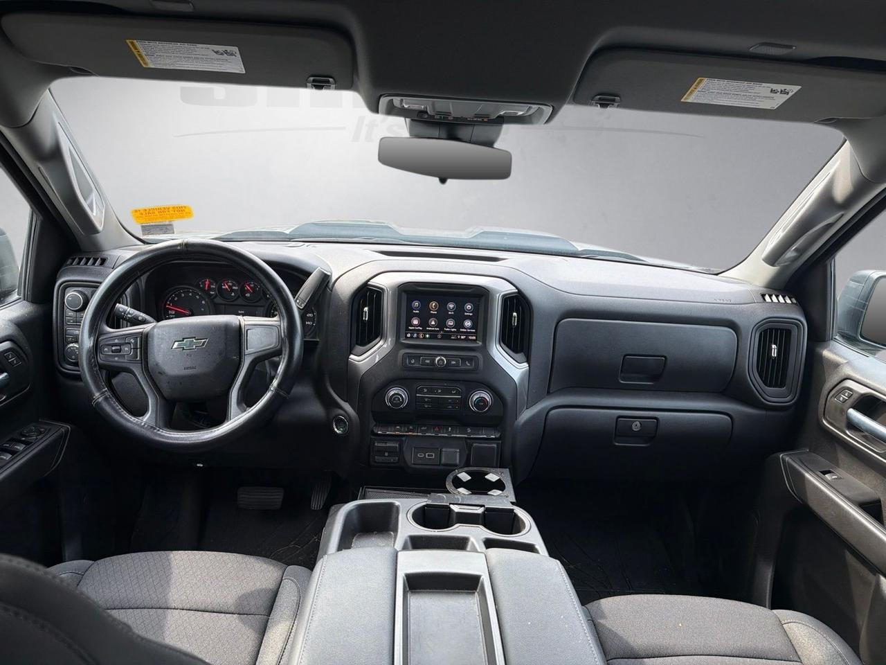 2026 Chevrolet Silverado 1500 Custom Trail Boss Ashland VA