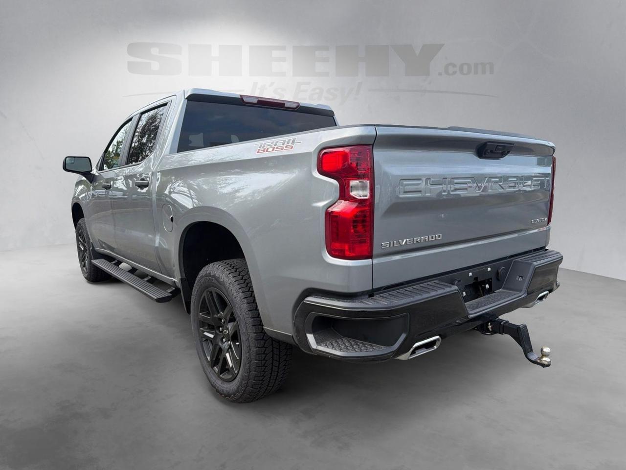 2026 Chevrolet Silverado 1500 Custom Trail Boss Ashland VA