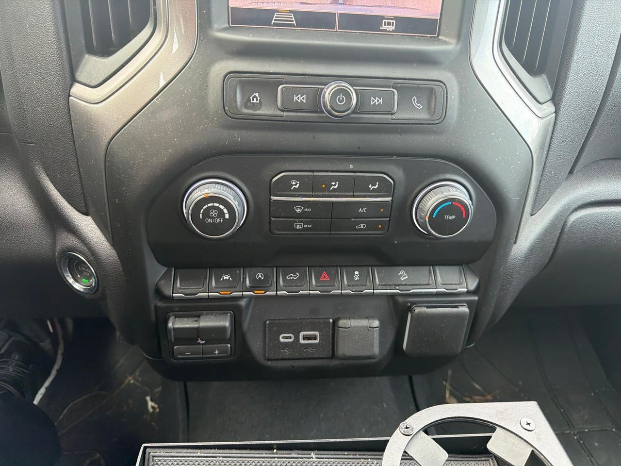 2026 Chevrolet Silverado 1500 Custom Trail Boss Ashland VA