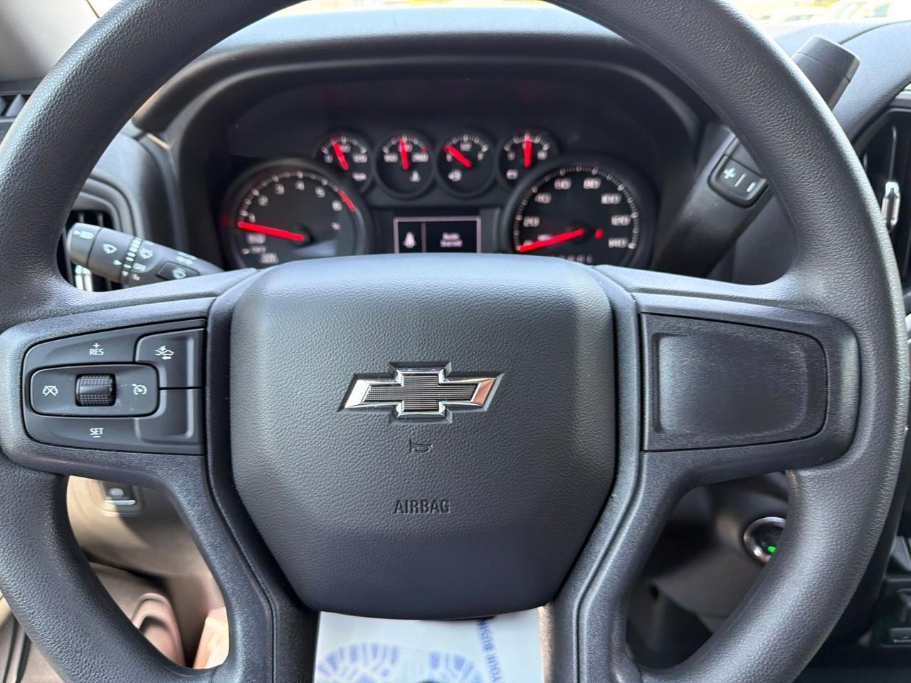 2026 Chevrolet Silverado 1500 Custom Trail Boss Ashland VA