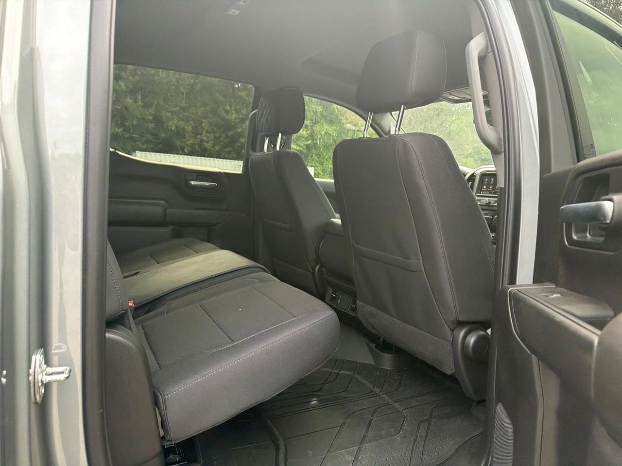 2026 Chevrolet Silverado 1500 Custom Trail Boss Ashland VA