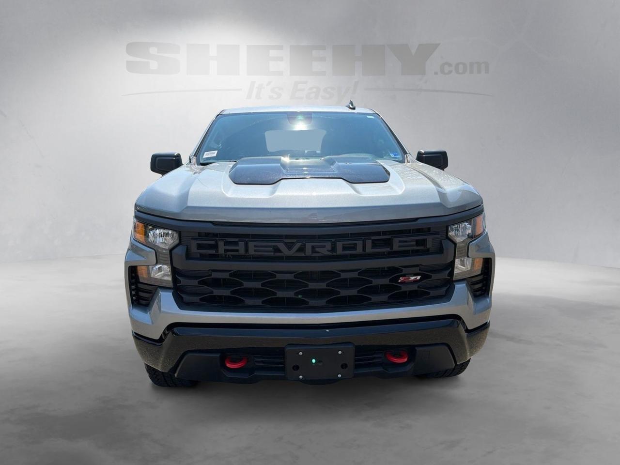 2026 Chevrolet Silverado 1500 Custom Trail Boss Ashland VA
