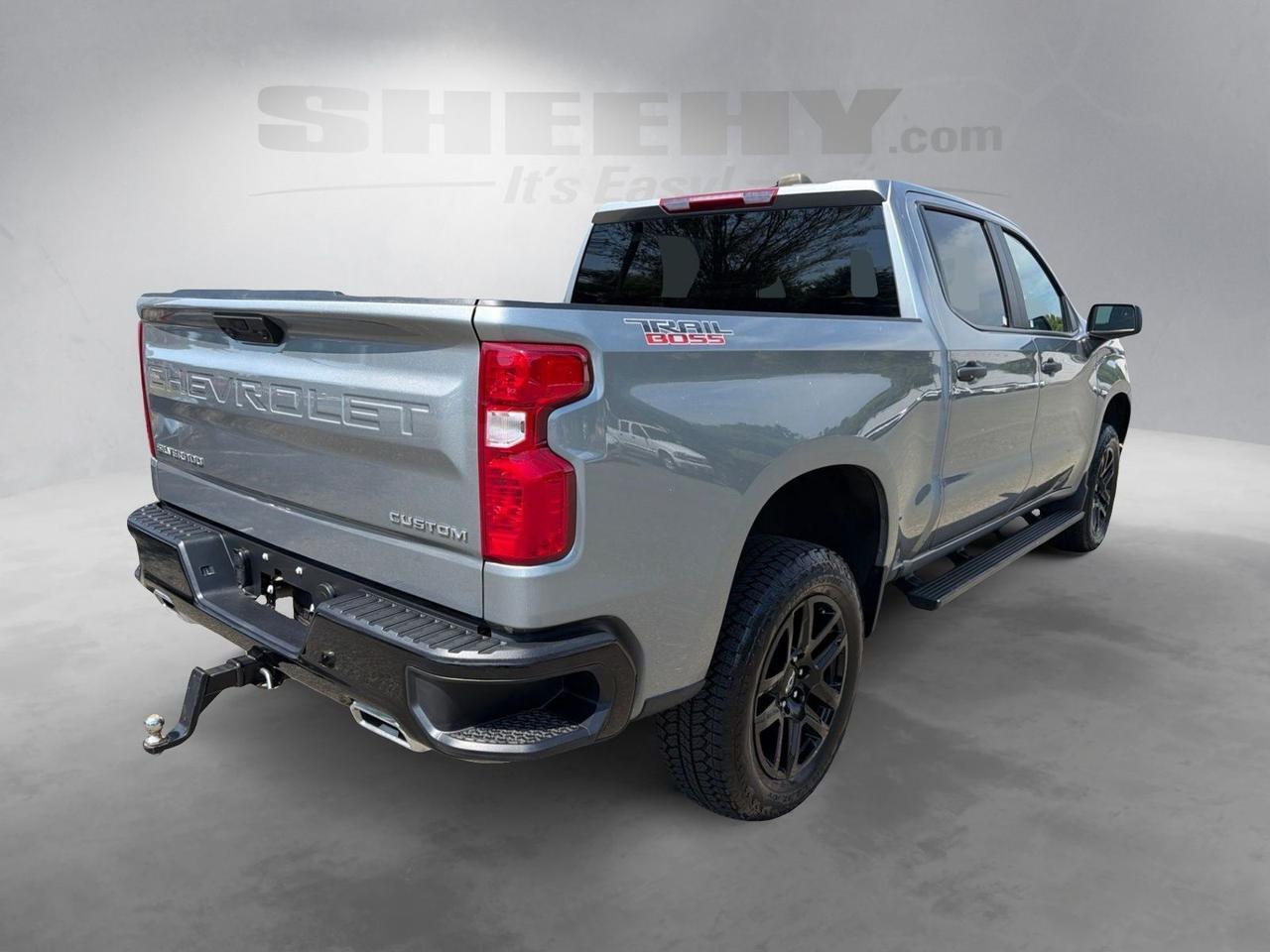 2026 Chevrolet Silverado 1500 Custom Trail Boss Ashland VA