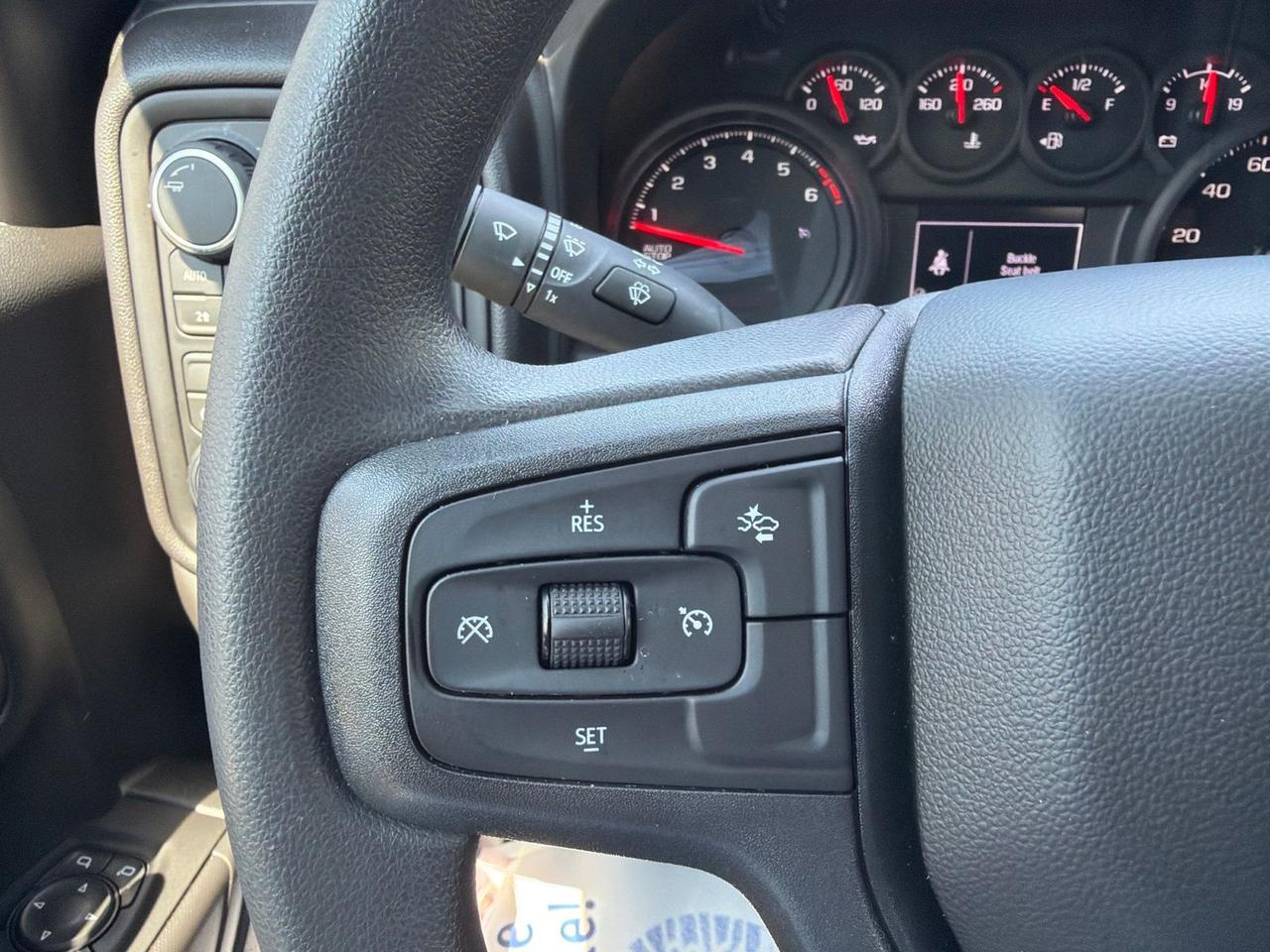 2026 Chevrolet Silverado 1500 Custom Trail Boss Ashland VA