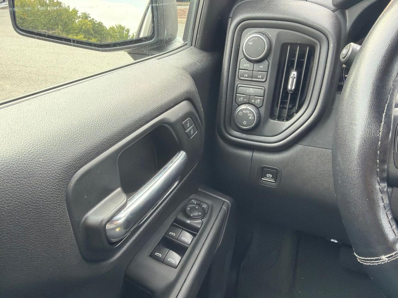 2026 Chevrolet Silverado 1500 Custom Trail Boss Ashland VA