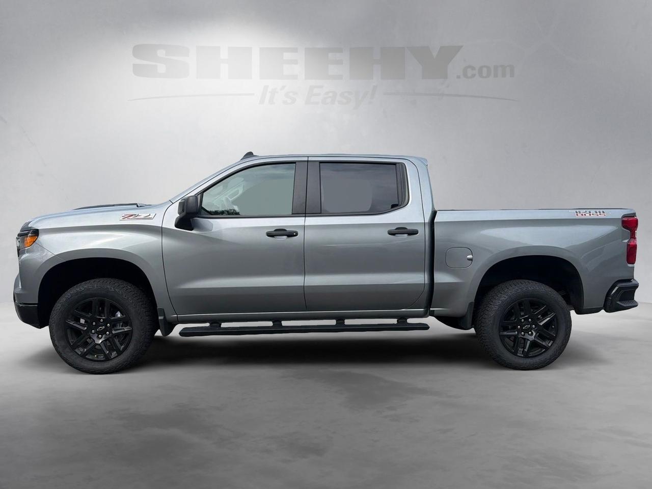 2026 Chevrolet Silverado 1500 Custom Trail Boss Ashland VA