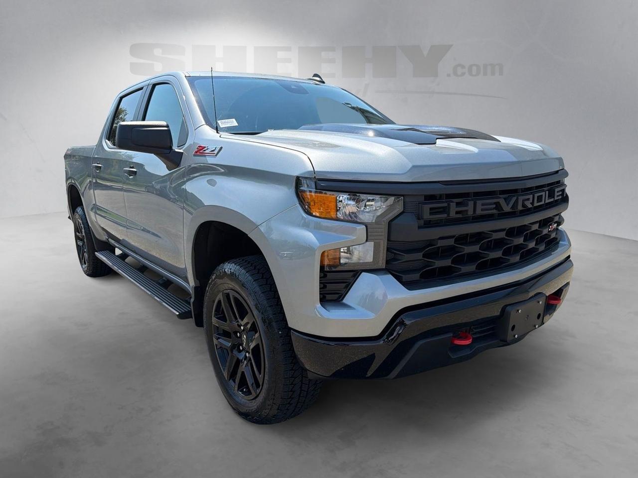 2026 Chevrolet Silverado 1500 Custom Trail Boss Ashland VA