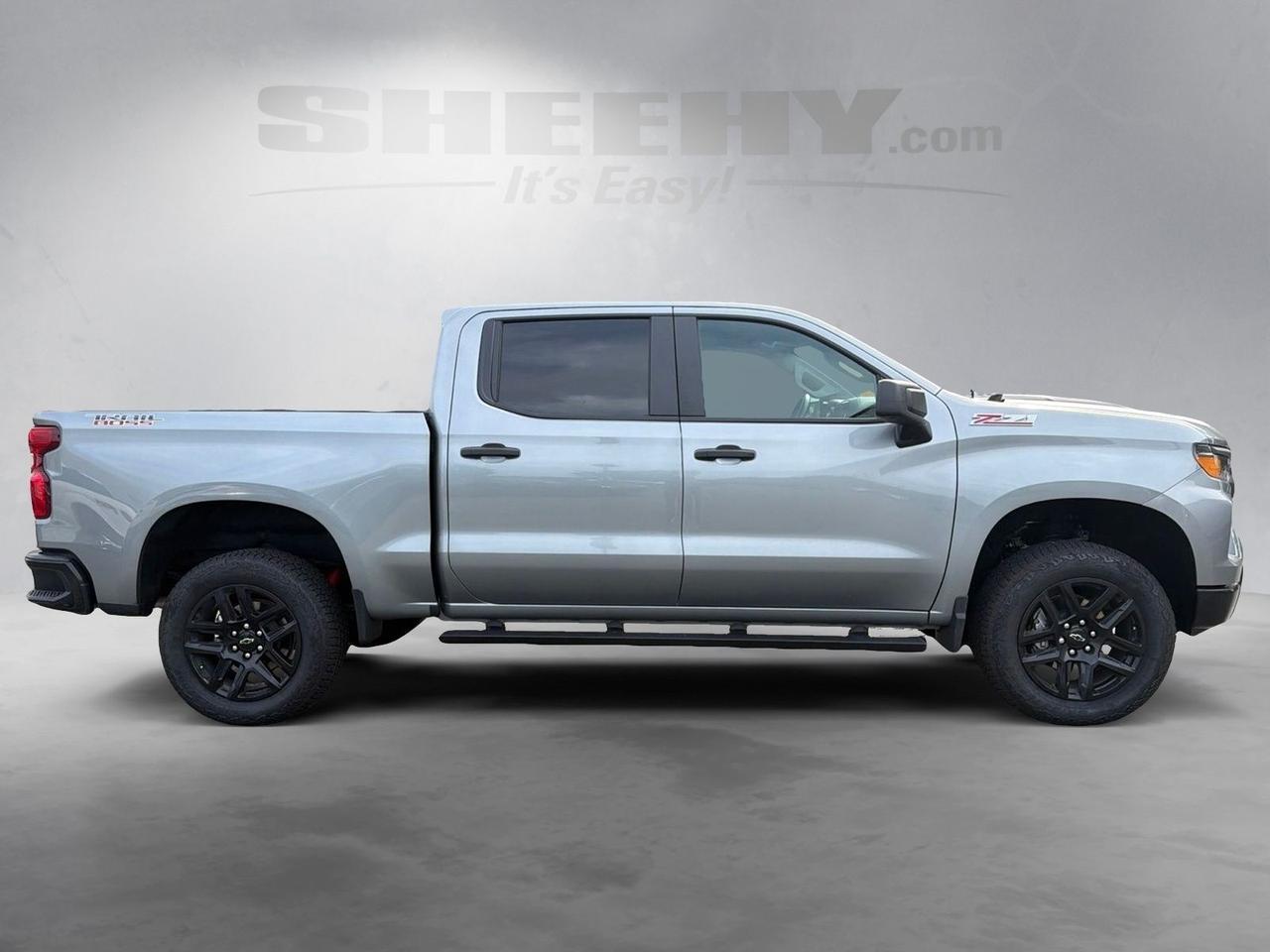 2026 Chevrolet Silverado 1500 Custom Trail Boss Ashland VA