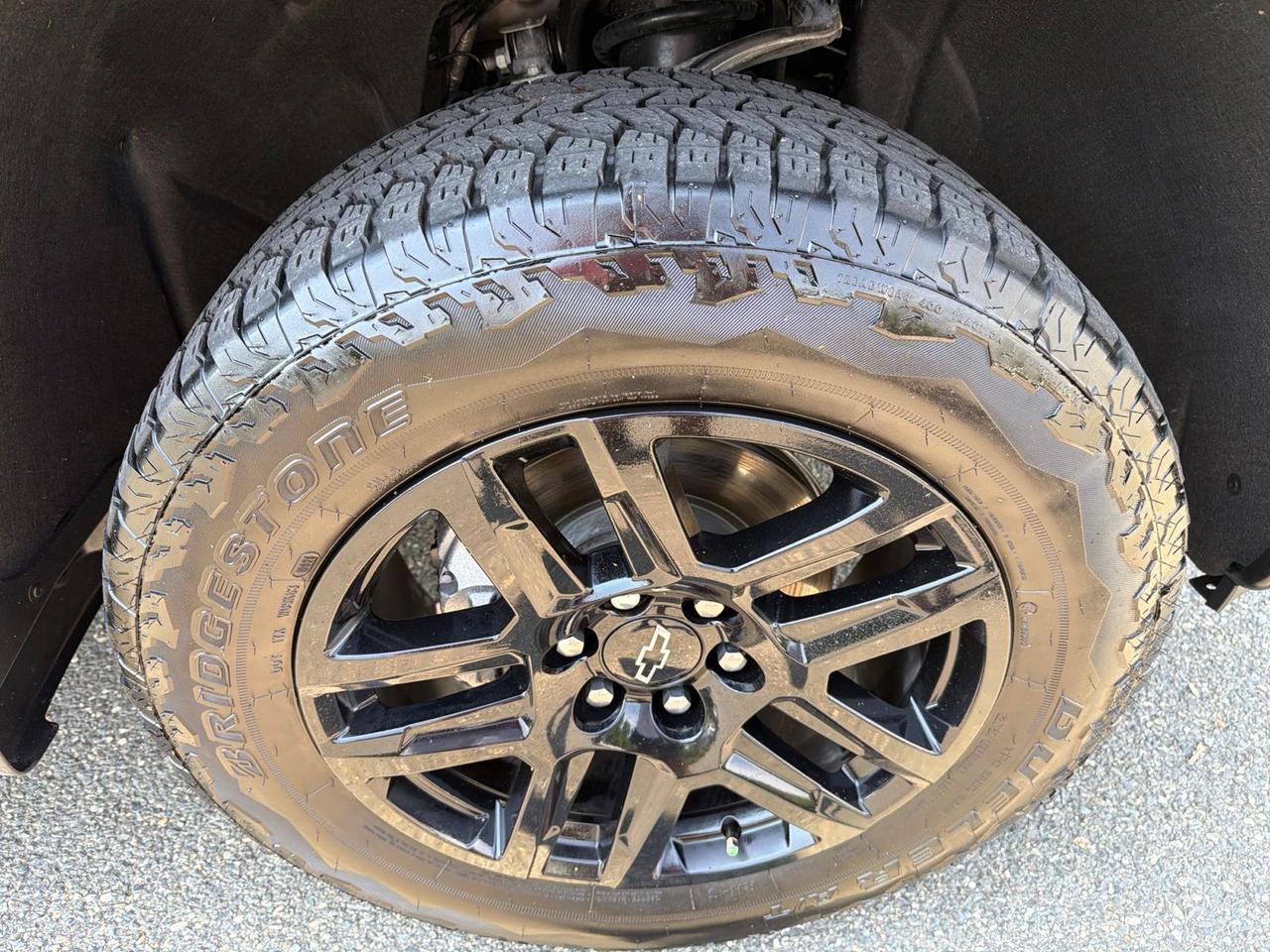 2026 Chevrolet Silverado 1500 Custom Trail Boss Ashland VA