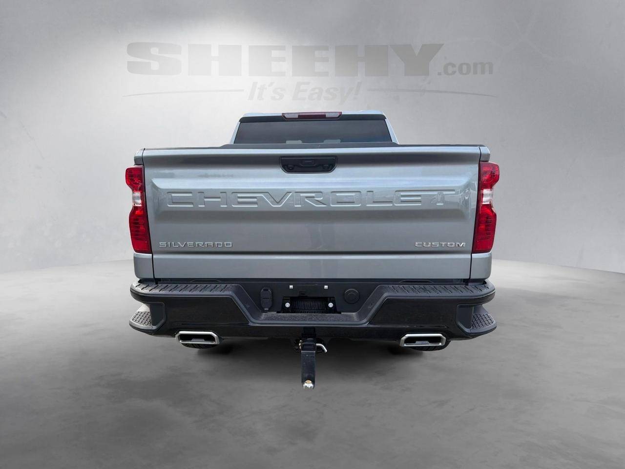 2026 Chevrolet Silverado 1500 Custom Trail Boss Ashland VA